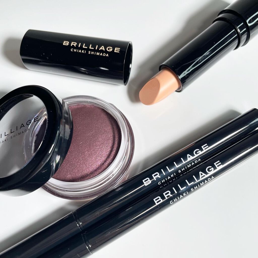 クチュールシャドーフォーアイズ/ブリリアージュ/ジェル・クリームアイシャドウを使ったクチコミ（1枚目）