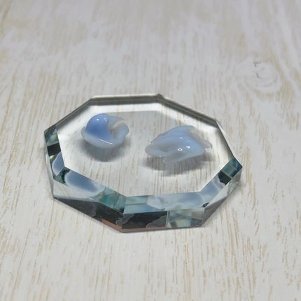 ミッドナイトブルーカーミングクリーム/Klairs/フェイスクリームを使ったクチコミ(6枚目)