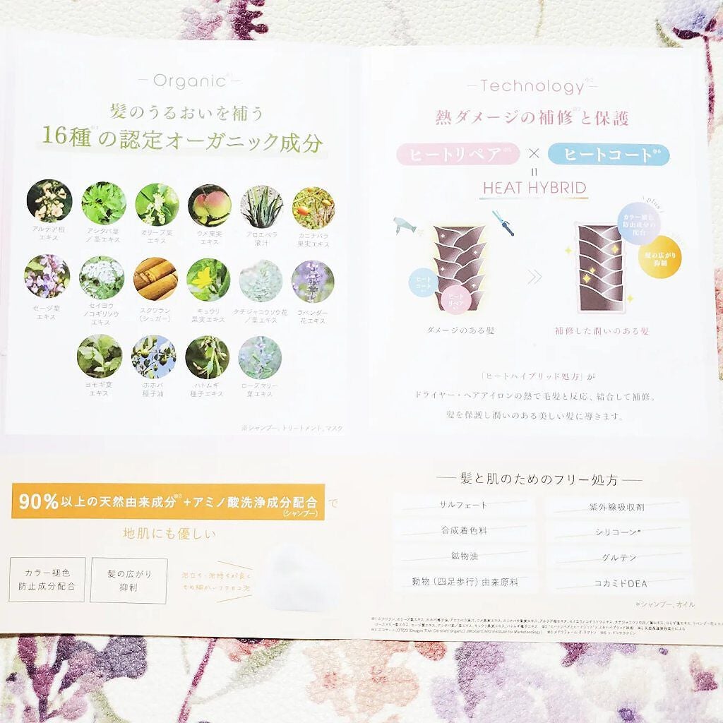 モイストリペア ヘアオイル /Canael Style /ヘアオイルを使ったクチコミ(5枚目)