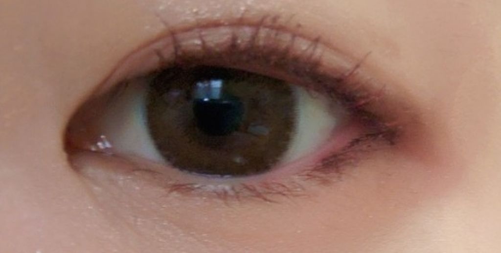 ショコラスウィート アイズ/リンメル ロンドン/アイシャドウパレットを使ったクチコミ（3枚目）