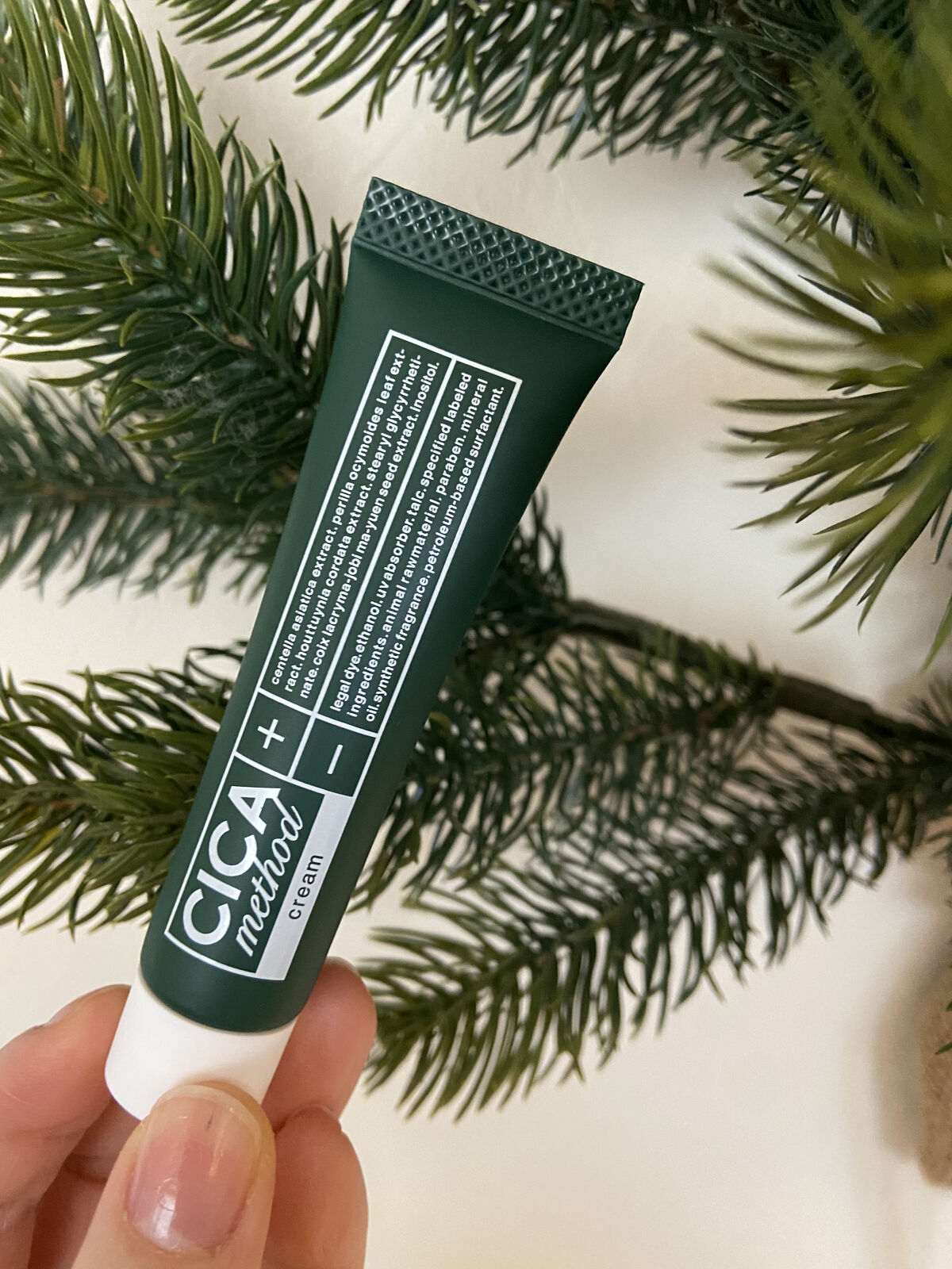 シカ メソッド クリーム/コジット/フェイスクリームを使ったクチコミ（1枚目）