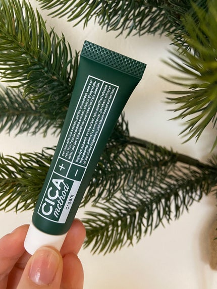 シカ メソッド クリーム/コジット/フェイスクリームを使ったクチコミ(1枚目)