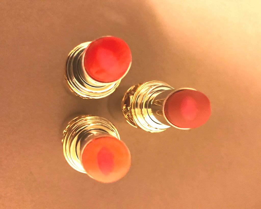 ヴォリュプテ ティントインバーム/YVES SAINT LAURENT BEAUTE/口紅を使ったクチコミ(1枚目)