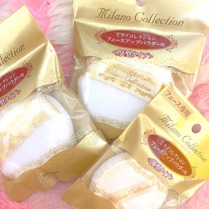 カネボウパフ ミラコレフェースパウダー用/ミラノコレクション/パフ・スポンジを使ったクチコミ(1枚目)