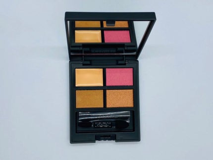 セルヴォーク ヴァティック アイパレット/Celvoke/アイシャドウパレットを使ったクチコミ(2枚目)