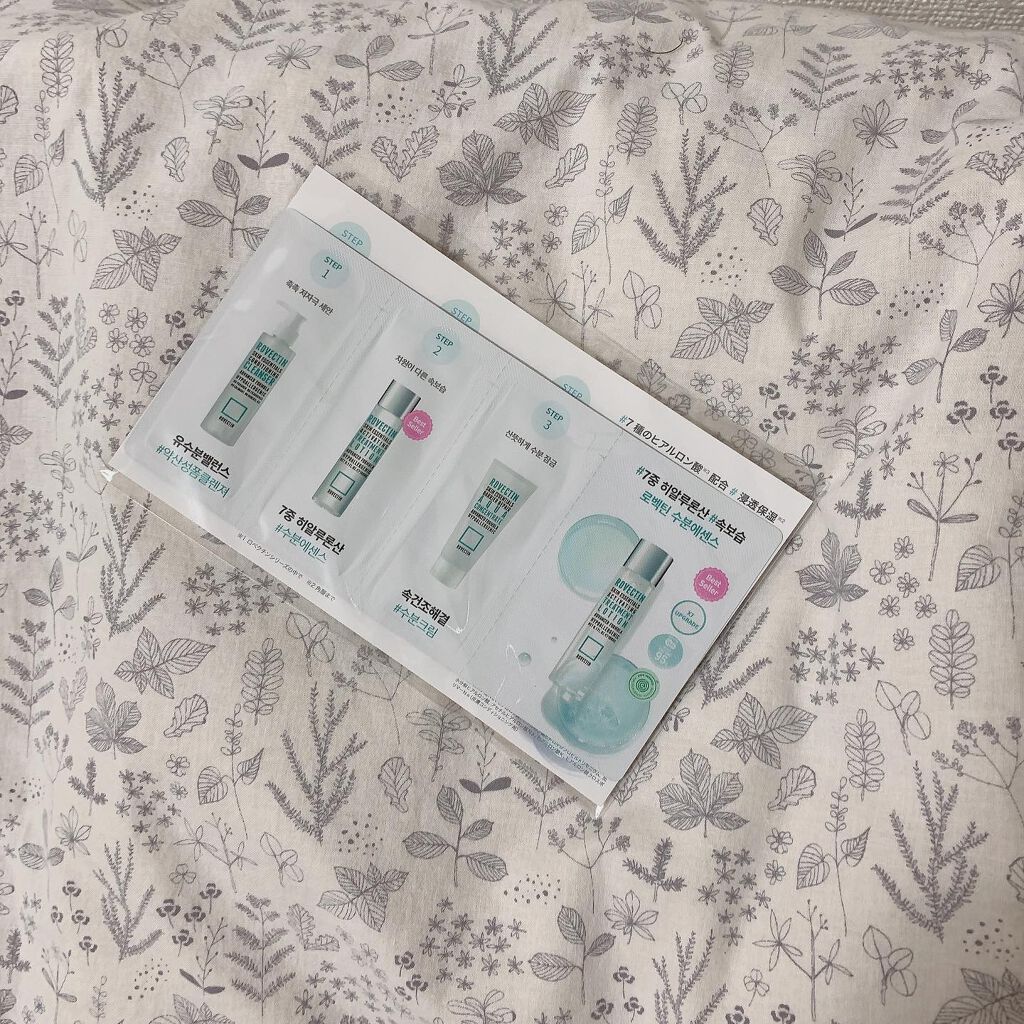 を使ったクチコミ（1枚目）