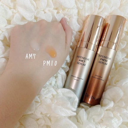 インテンシブAM7 セラム/Raftel/美容液を使ったクチコミ(4枚目)