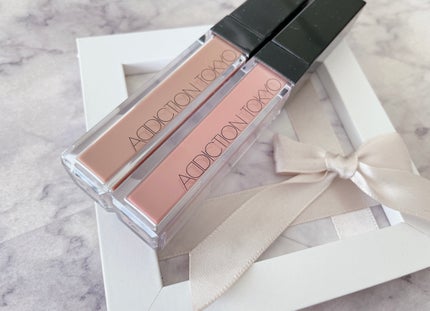 アディクション リップ セラム ティント/ADDICTION/リップティントを使ったクチコミ(1枚目)