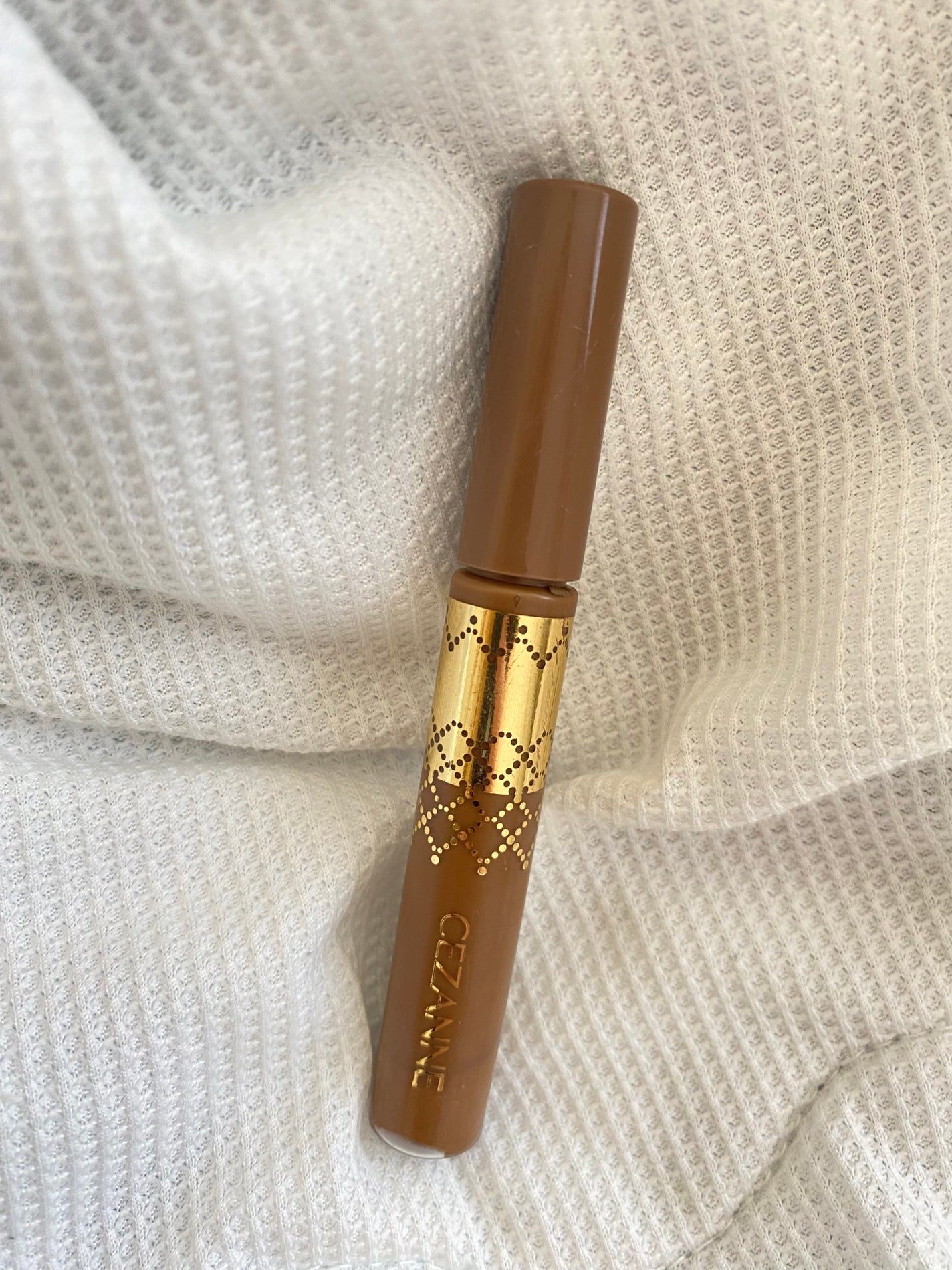 アイブロウマスカラ/CEZANNE/眉マスカラを使ったクチコミ(1枚目)