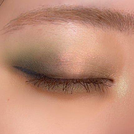 sage the day palette/ColourPop/アイシャドウパレットを使ったクチコミ(3枚目)