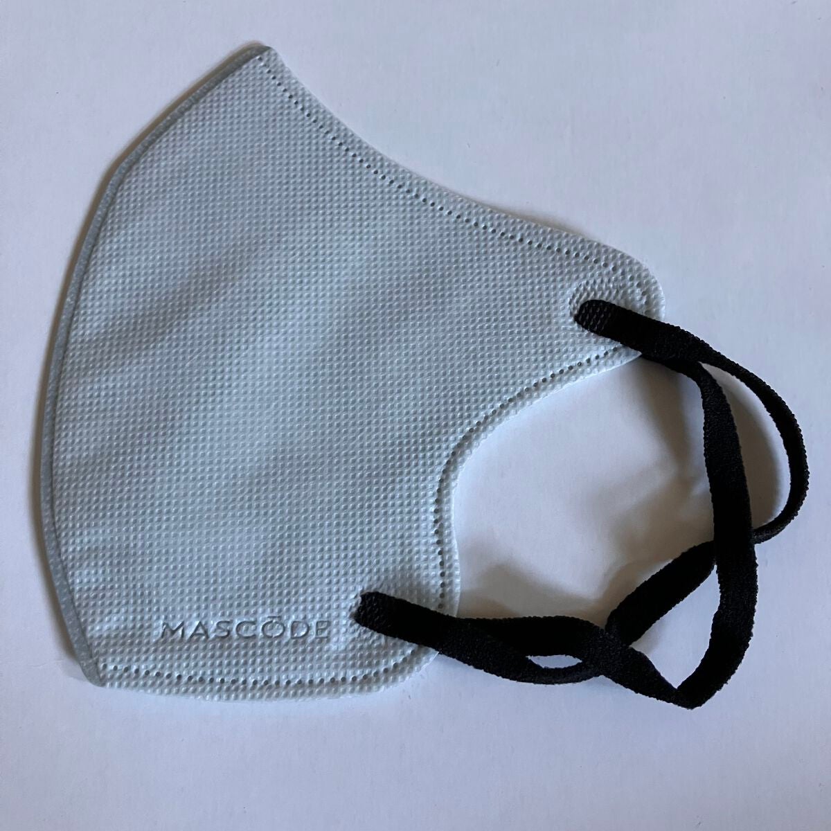 3D不織布マスク/MASCODE/マスクを使ったクチコミ(3枚目)