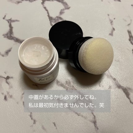 &be スムースパウダー/&be/プレストパウダーを使ったクチコミ(3枚目)