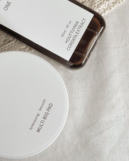 ドクダミ化粧水/ONE THING/化粧水を使ったクチコミ(2枚目)