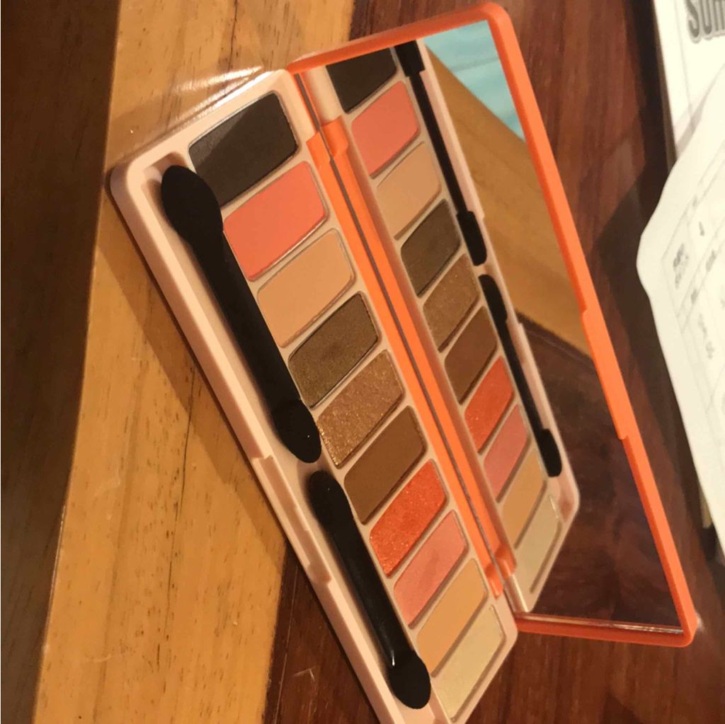 ディアダーリン ウォータージェルティント (アイスティント)/ETUDE/口紅を使ったクチコミ(3枚目)