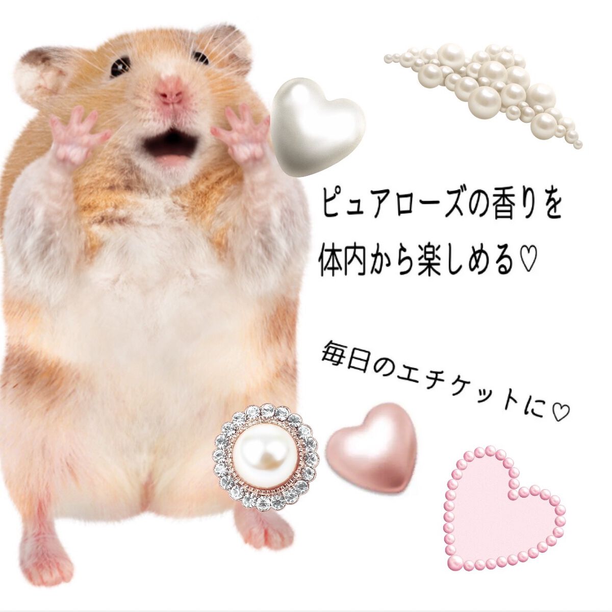 KAORU ピュアローズ/ピルボックス/健康サプリメントを使ったクチコミ（2枚目）