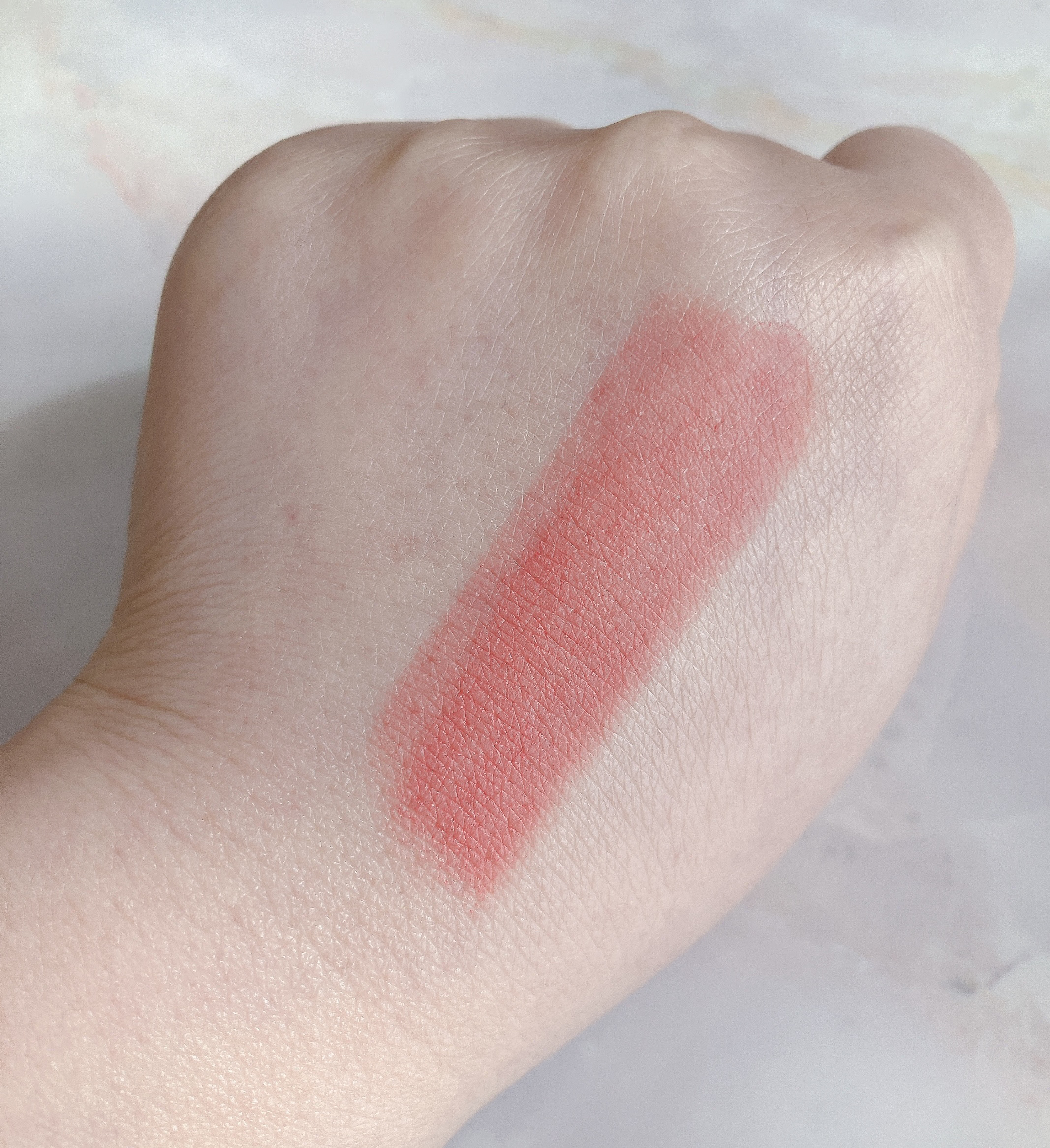 コットンメルティングリップ/ネイチャーリパブリック/口紅を使ったクチコミ（3枚目）