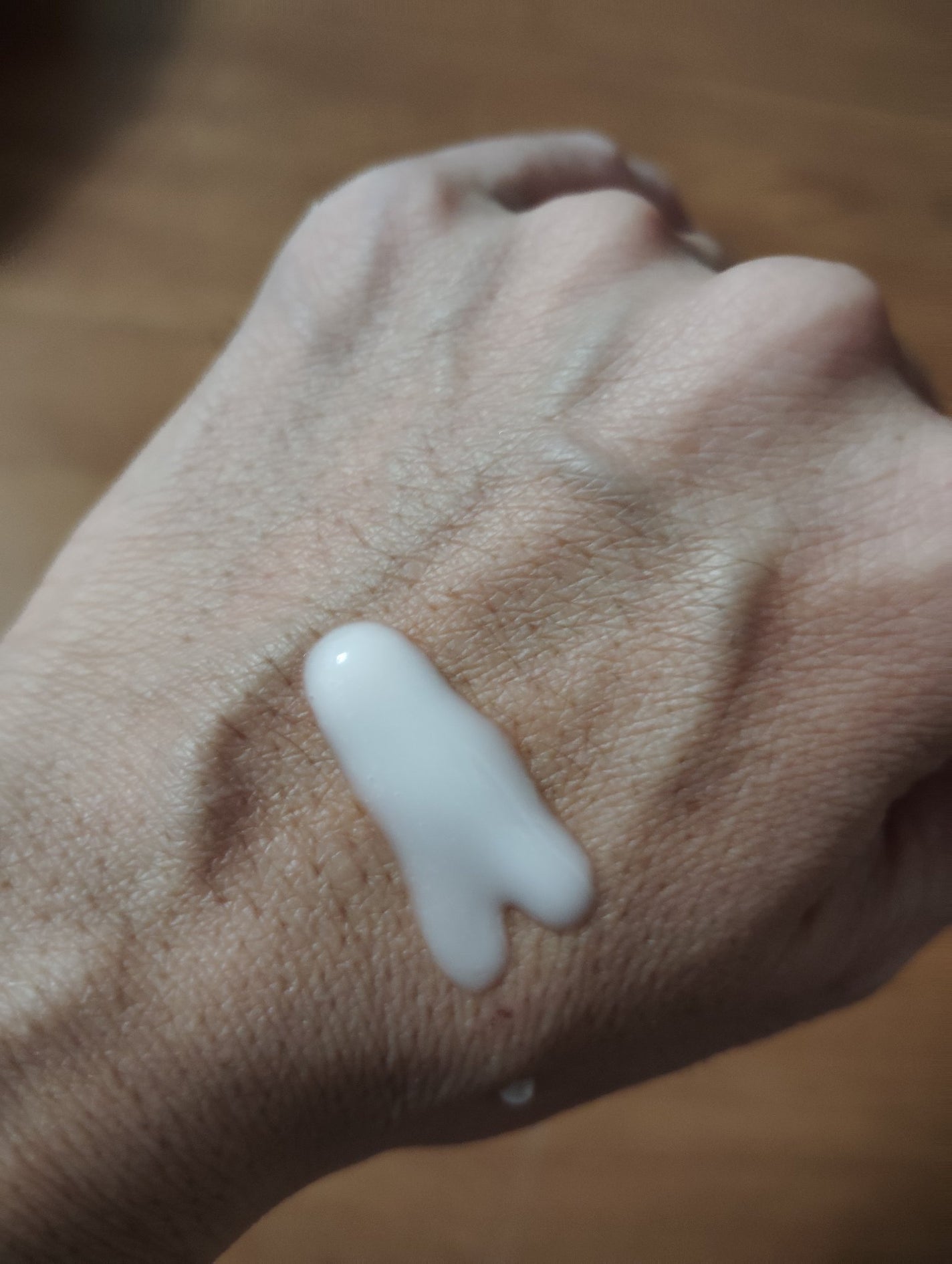 桃77%ナイアシンコンディショニングミルク/Anua/乳液を使ったクチコミ(2枚目)