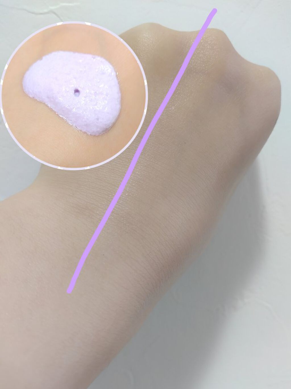 プロディフェンス オールインワンUV ムース/サンカット®/日焼け止めクリームを使ったクチコミ（2枚目）