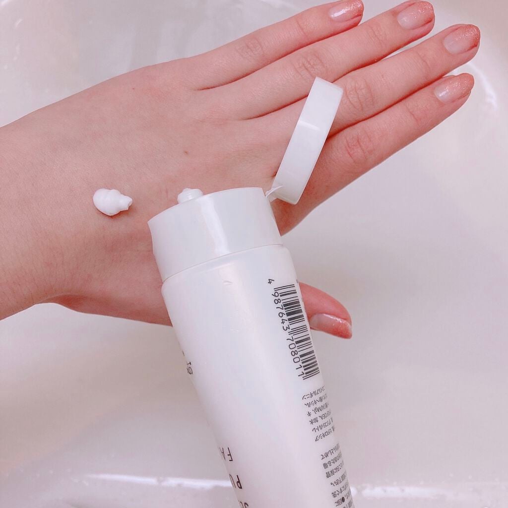 フェイスウォッシュ/HAP+R/洗顔フォームを使ったクチコミ(3枚目)