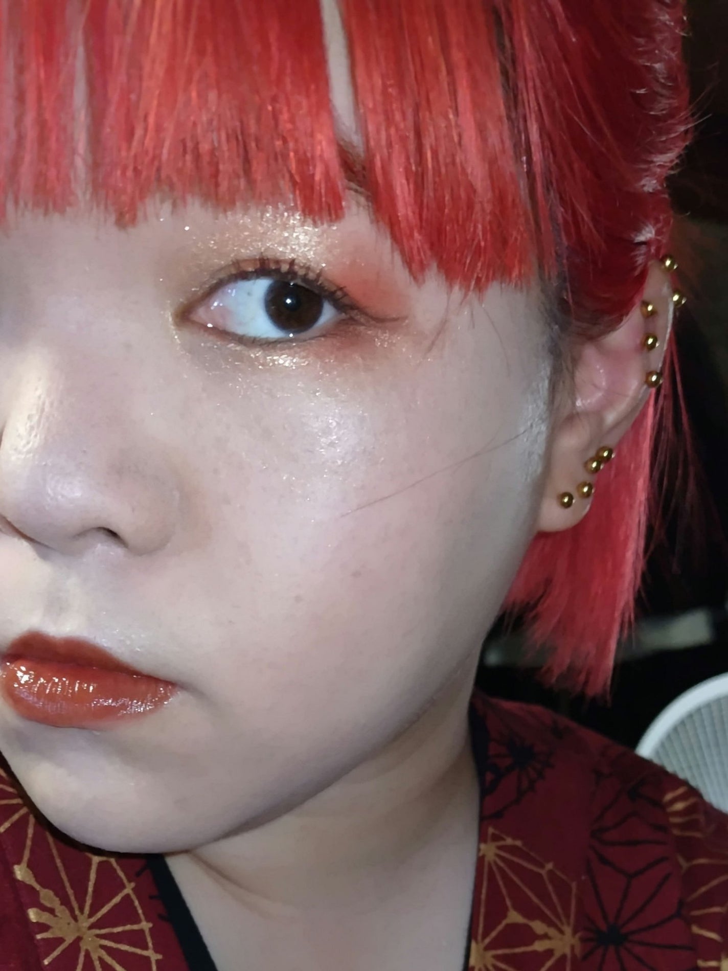 スモール アイシャドウ/M・A・C/単色アイシャドウを使ったクチコミ(6枚目)