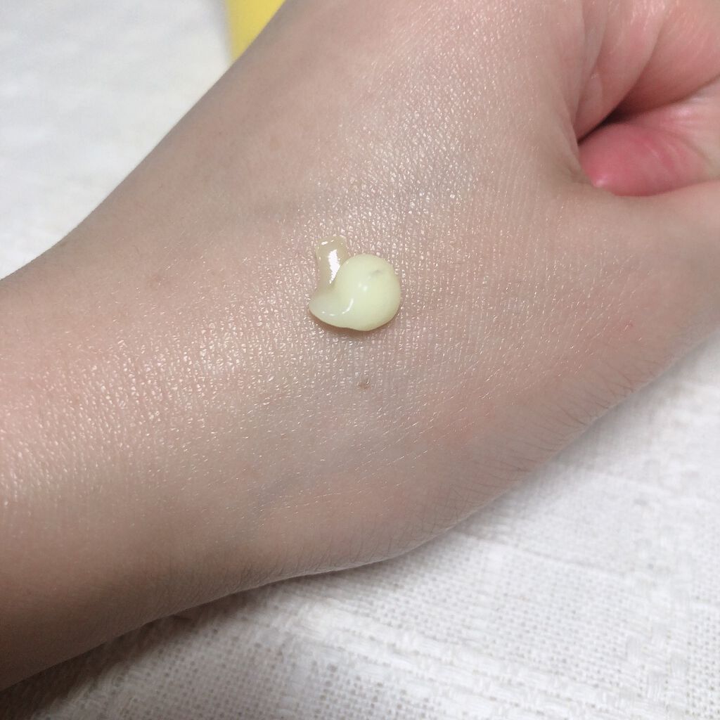 グーダル ビタCクリームインテンス/goodal/フェイスクリームを使ったクチコミ（2枚目）