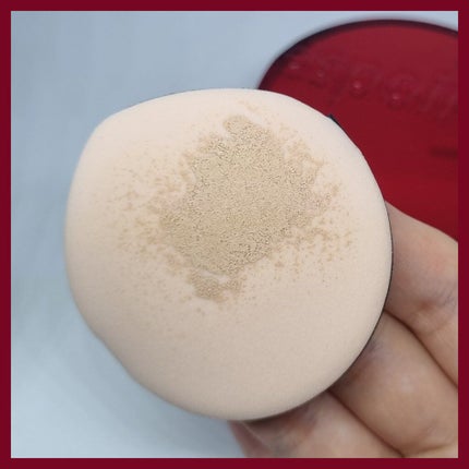 プロテーラービーベルベットカバークッション/espoir/クッションファンデーションを使ったクチコミ(5枚目)