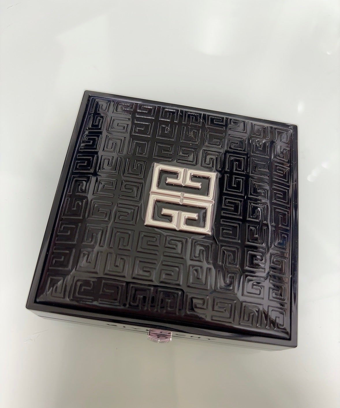 プリズム・リーブル/GIVENCHY/ルースパウダーを使ったクチコミ(1枚目)