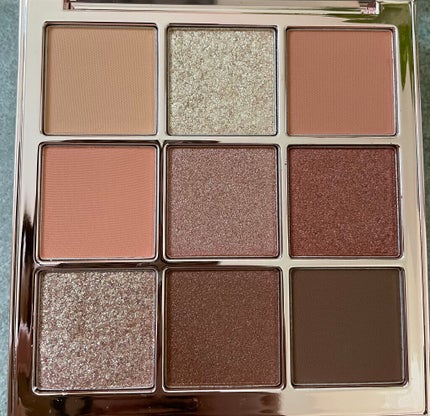 The Bella collection eyeshadow palette/CELEFIT/アイシャドウパレットを使ったクチコミ(2枚目)