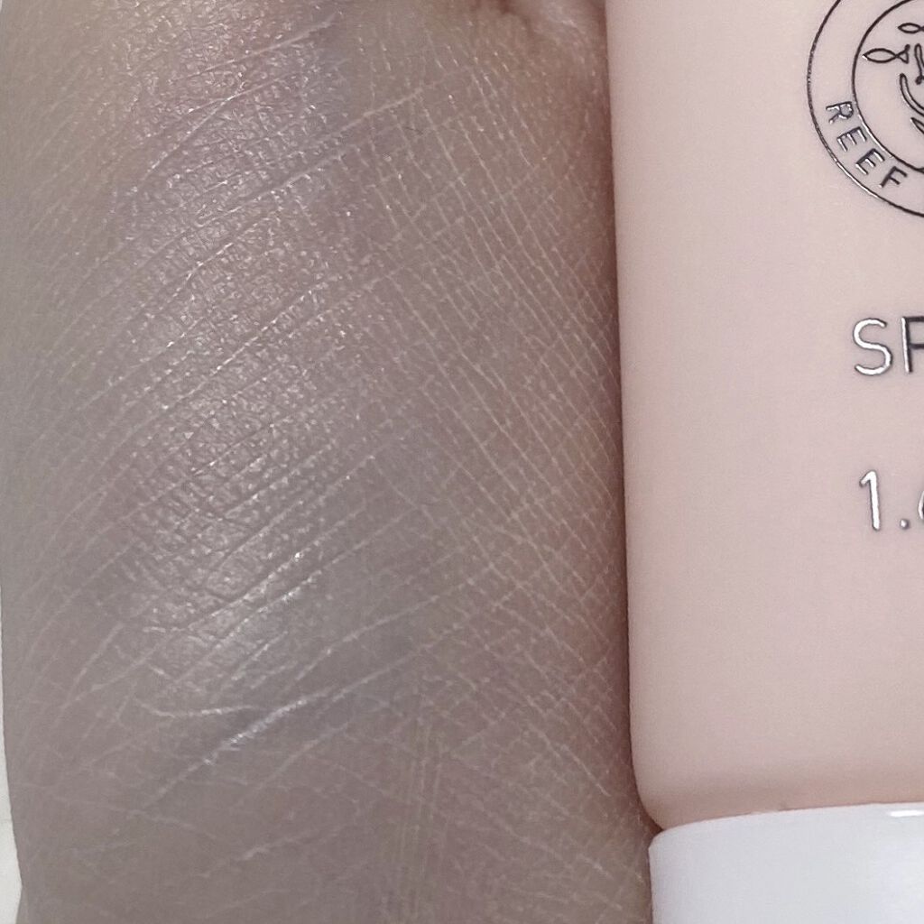 トーンアップ ノーセバム サンスクリーン SPF50+ PA++++/innisfree/日焼け止めクリームを使ったクチコミ（3枚目）