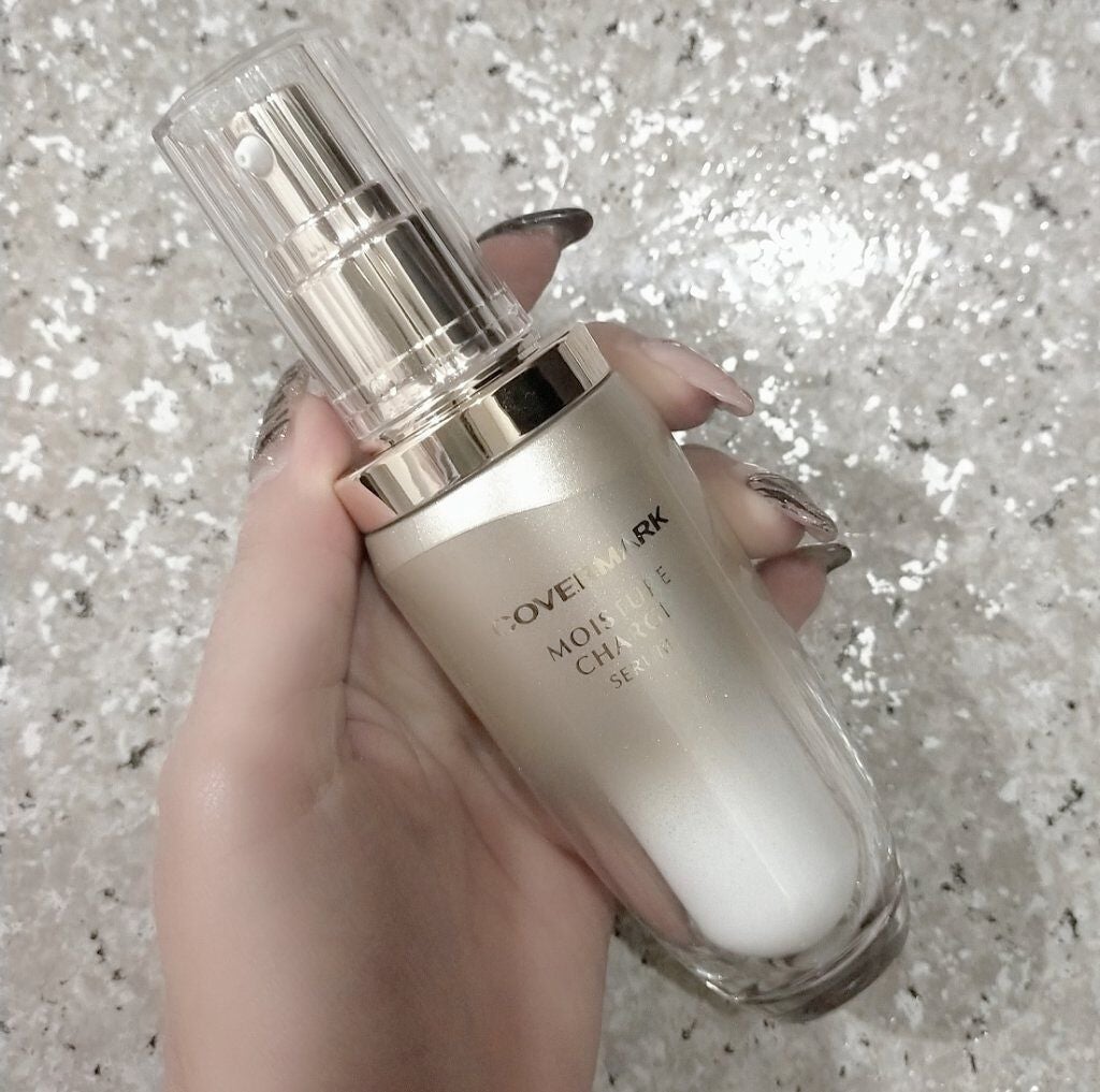 モイスチュア チャージ セラム/COVERMARK/美容液を使ったクチコミ(1枚目)