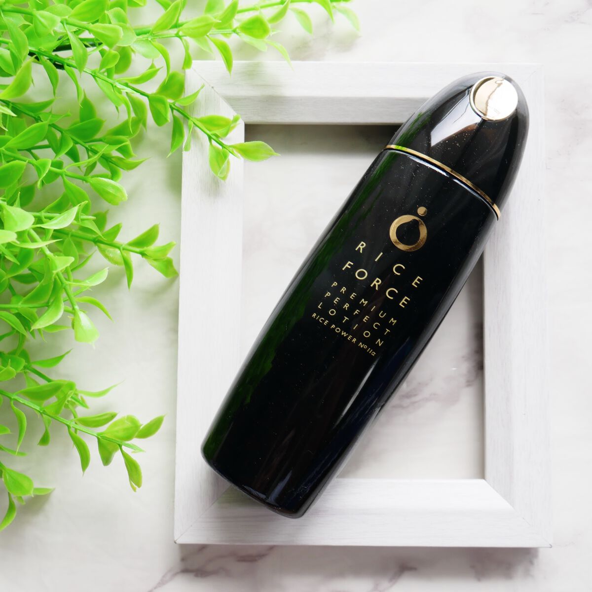 プレミアムパーフェクトローション/ライスフォース/化粧水を使ったクチコミ(2枚目)