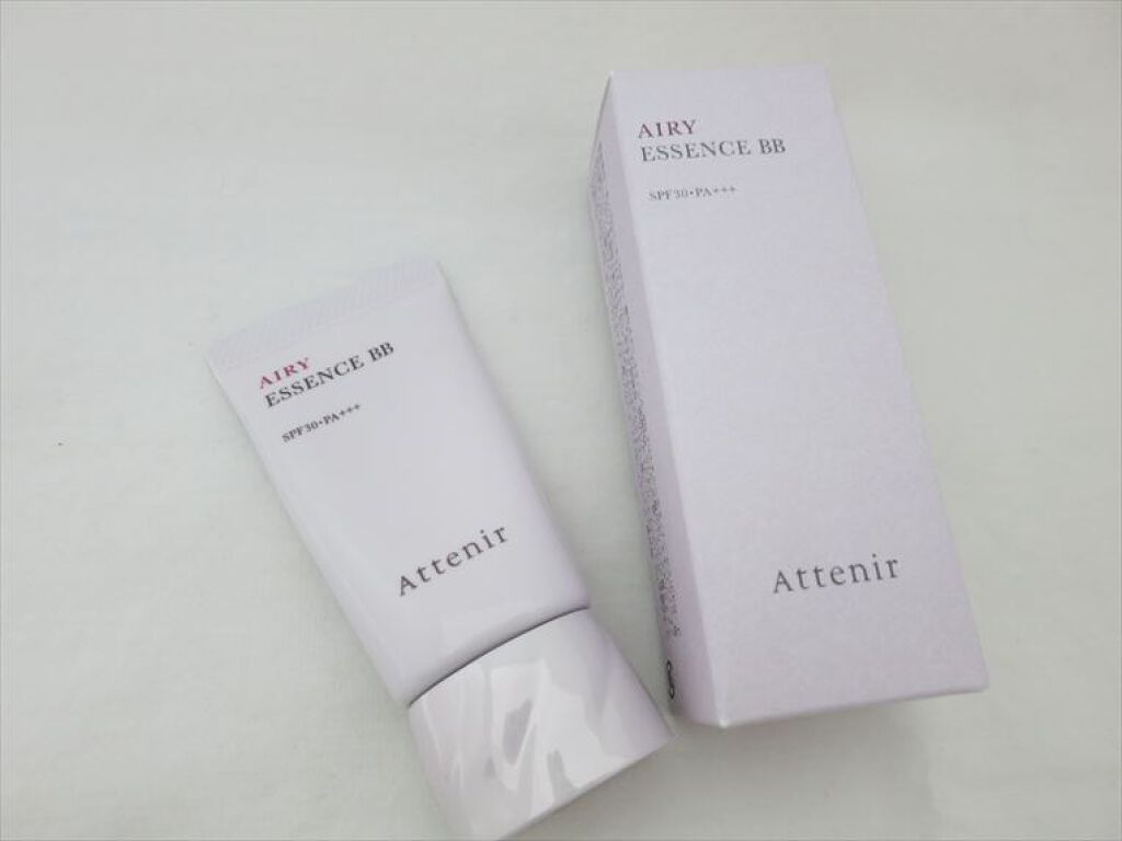 エアリーエッセンスＢＢ/アテニア/化粧下地を使ったクチコミ（1枚目）