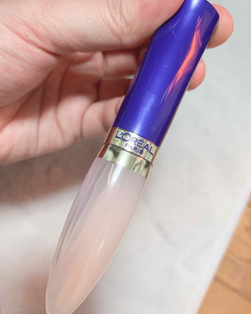 ラッシュ セラム/ロレアル パリ/まつげ美容液を使ったクチコミ(2枚目)