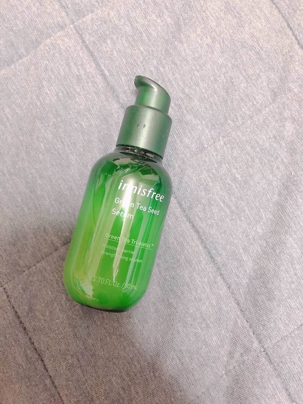 薬用スキンミルク/オードムーゲ/乳液を使ったクチコミ（3枚目）