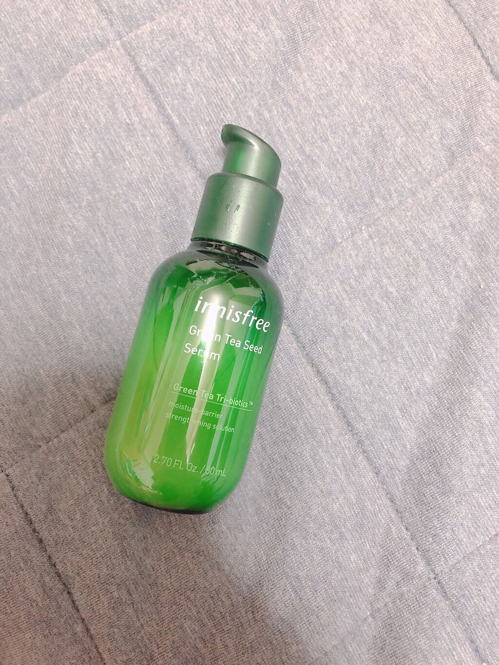 オードムーゲ 薬用ローション(ふきとり化粧水)/オードムーゲ/拭き取り化粧水を使ったクチコミ(3枚目)