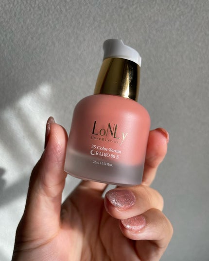 めい♡コスメオタク on LIPS 「\カラーセラム初体験/これまでめっきり、チークはパウダー派だっ..」(6枚目)