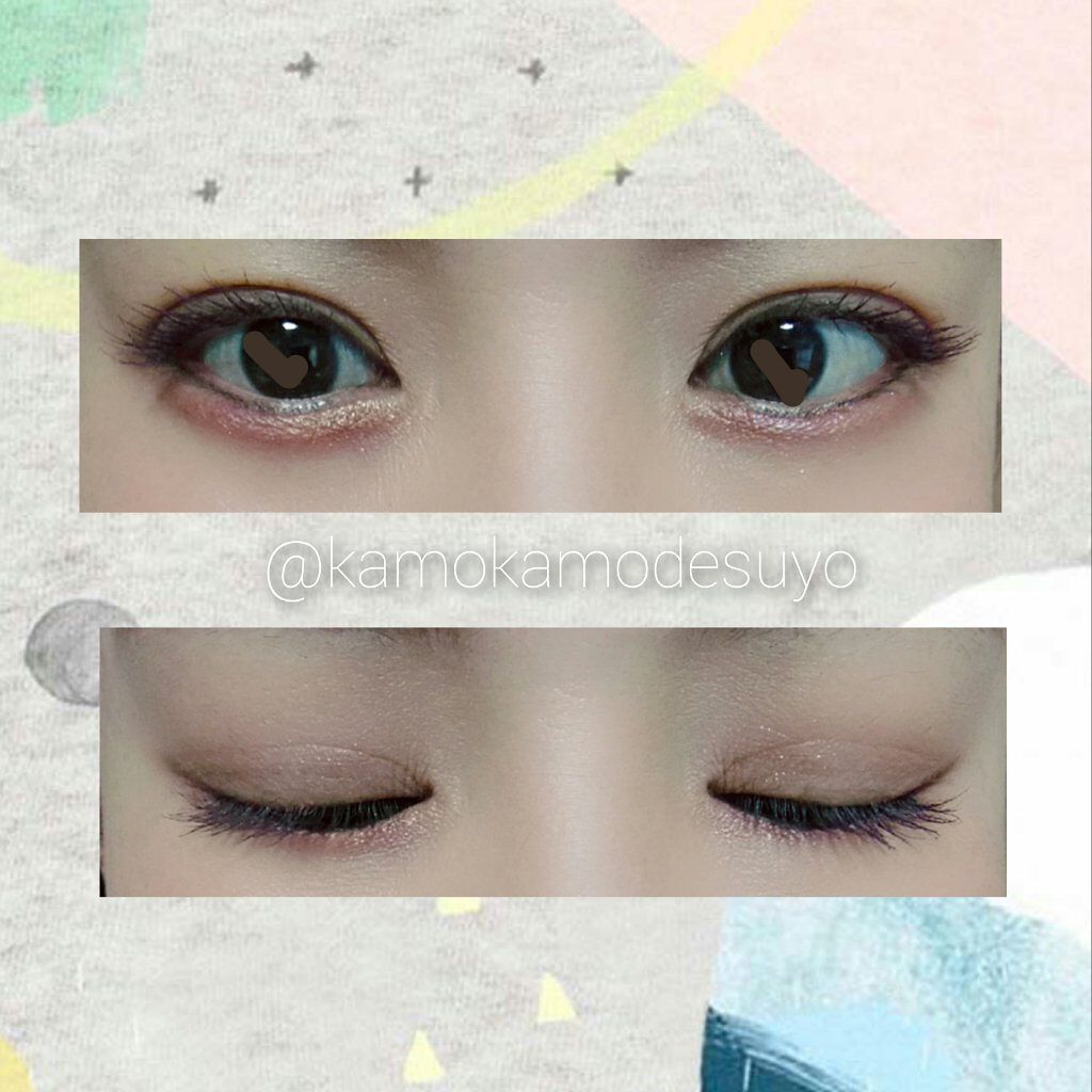 スモール アイシャドウ×9/M・A・C/アイシャドウパレットを使ったクチコミ(3枚目)