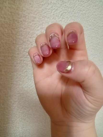 ミラーパウダー/ネイル工房/ネイル用品を使ったクチコミ(6枚目)