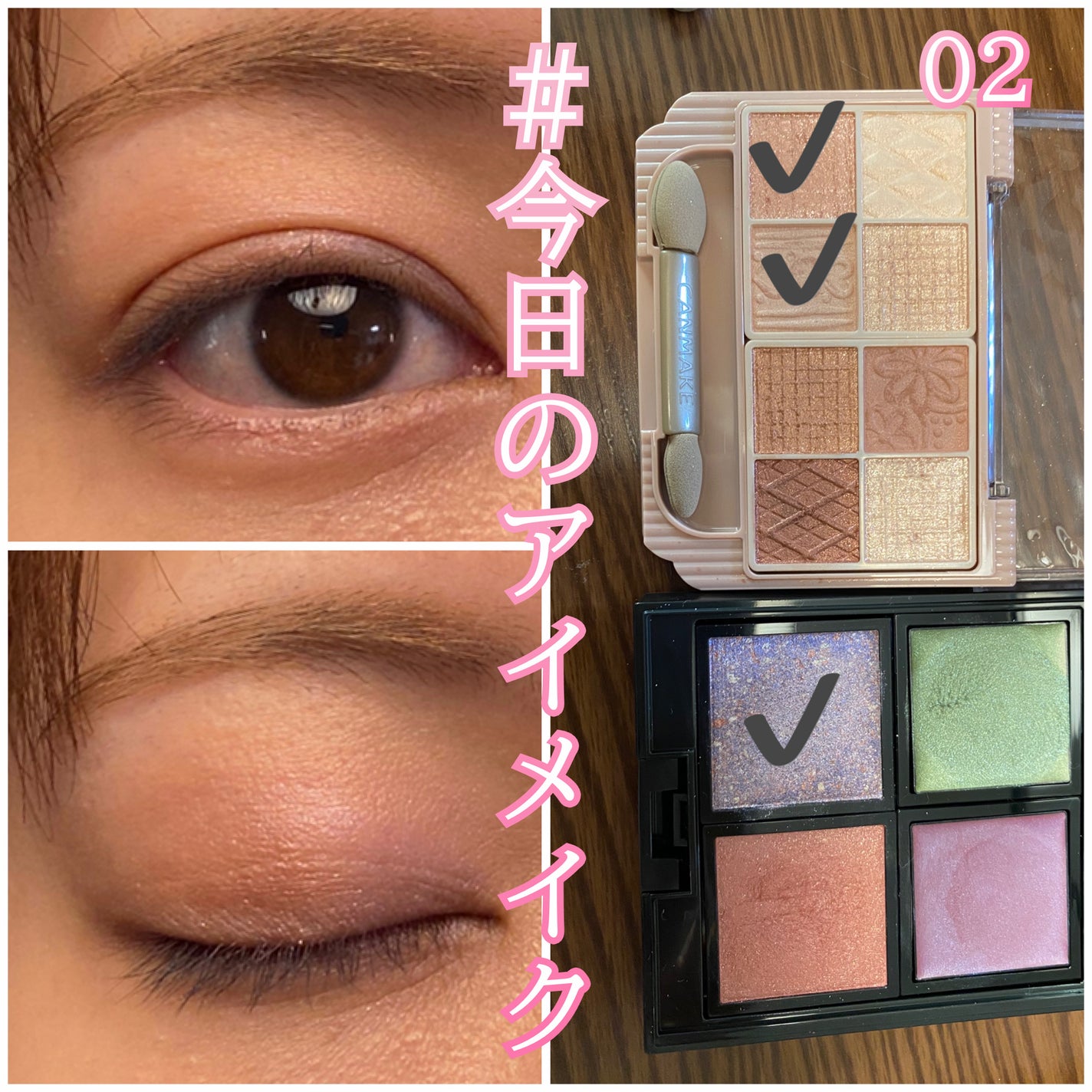 アディクション ザ アイシャドウ ソングス オブ レイン /ADDICTION/単色アイシャドウを使ったクチコミ(1枚目)