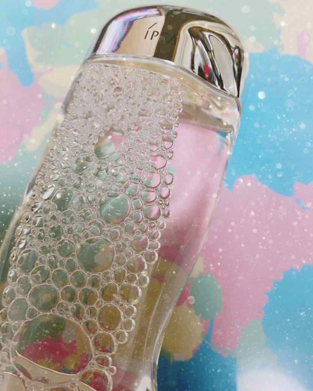 ザ・タイムR アクア/IPSA/化粧水を使ったクチコミ(1枚目)