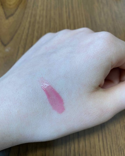 リッププランパー プラスカラー<ティント>/Borica/リップグロスを使ったクチコミ(2枚目)