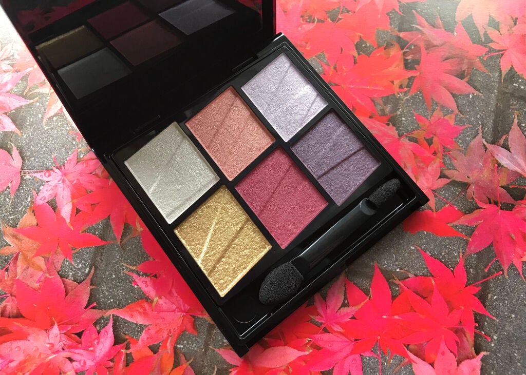 トーンディメンショナルパレット/KATE/メイクアップキットを使ったクチコミ(2枚目)