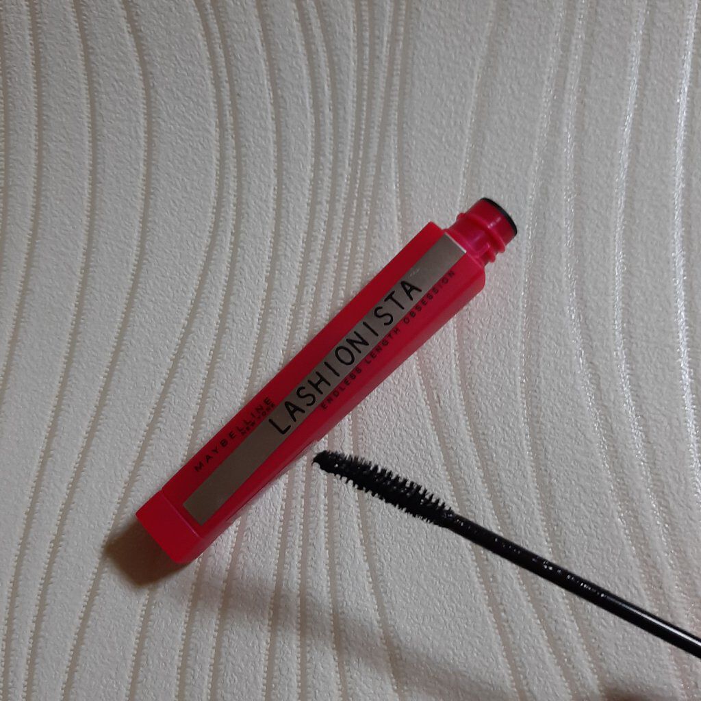 ラッシュニスタ N/MAYBELLINE NEW YORK/マスカラを使ったクチコミ(1枚目)