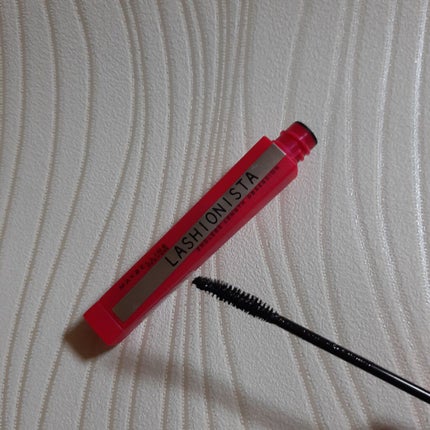 ラッシュニスタ N/MAYBELLINE NEW YORK/マスカラを使ったクチコミ(1枚目)