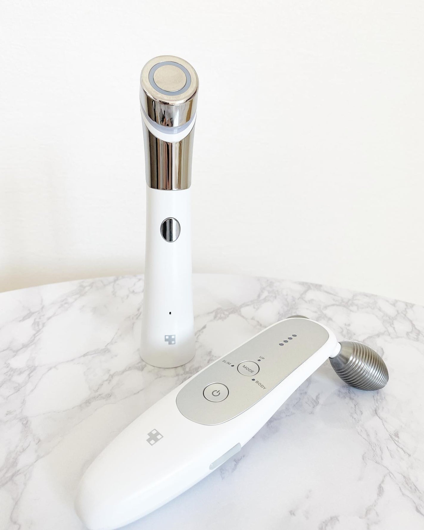 ダーマエアショット/MEDICUBE/美顔器・マッサージを使ったクチコミ(1枚目)