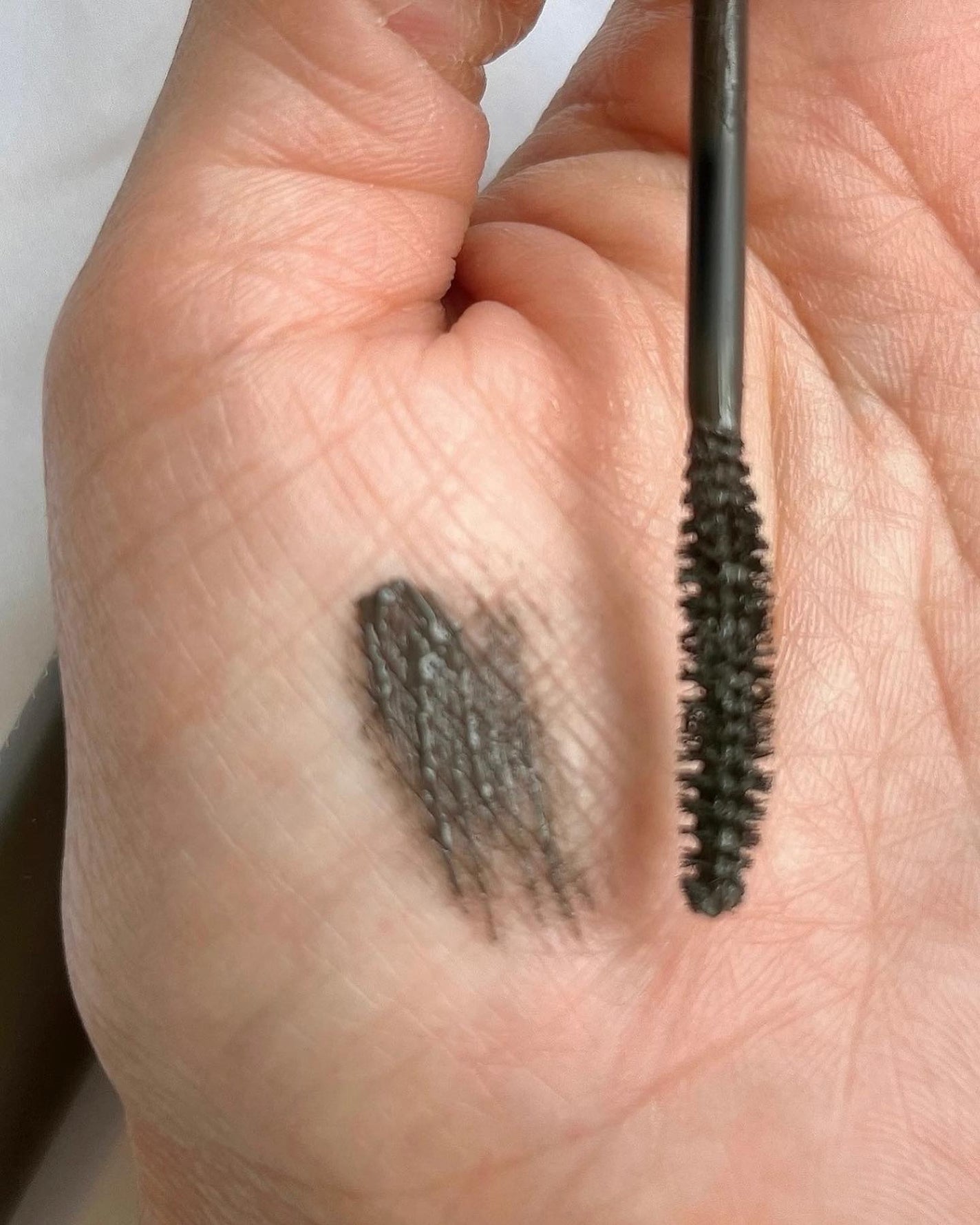 ハンオールフィックスマスカラ/rom&nd/マスカラを使ったクチコミ(3枚目)