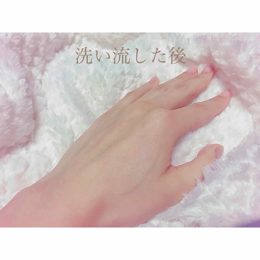 ウォッシャブル コールド クリーム/ちふれ/クレンジングクリームを使ったクチコミ(4枚目)