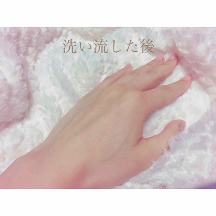 ウォッシャブル コールド クリーム/ちふれ/クレンジングクリームを使ったクチコミ(4枚目)