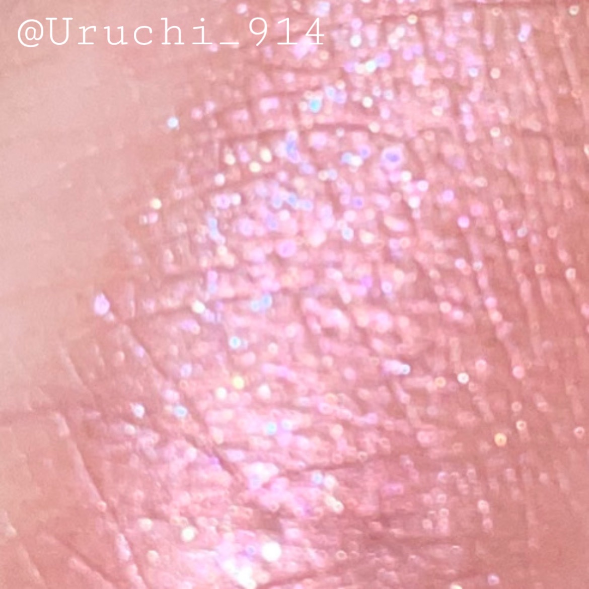 ジルスチュアート　アイダイヤモンド グリマー/JILL STUART/グリッターを使ったクチコミ（2枚目）