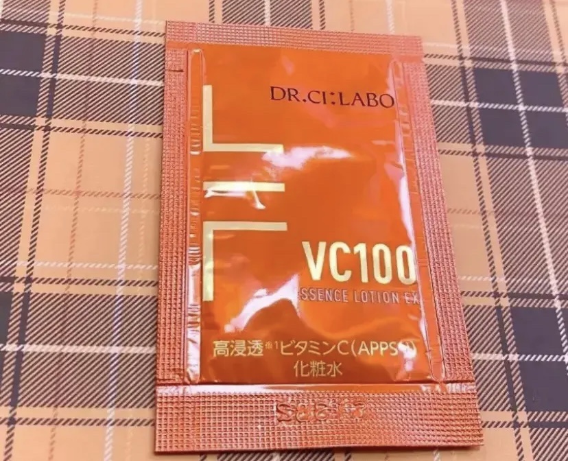 VC100ダブルリペアセラム/ドクターシーラボⓇ/美容液を使ったクチコミ（1枚目）